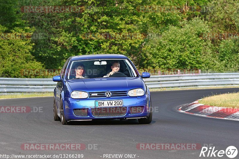 Bild #13266289 - Touristenfahrten Nürburgring Nordschleife (15.06.2021)