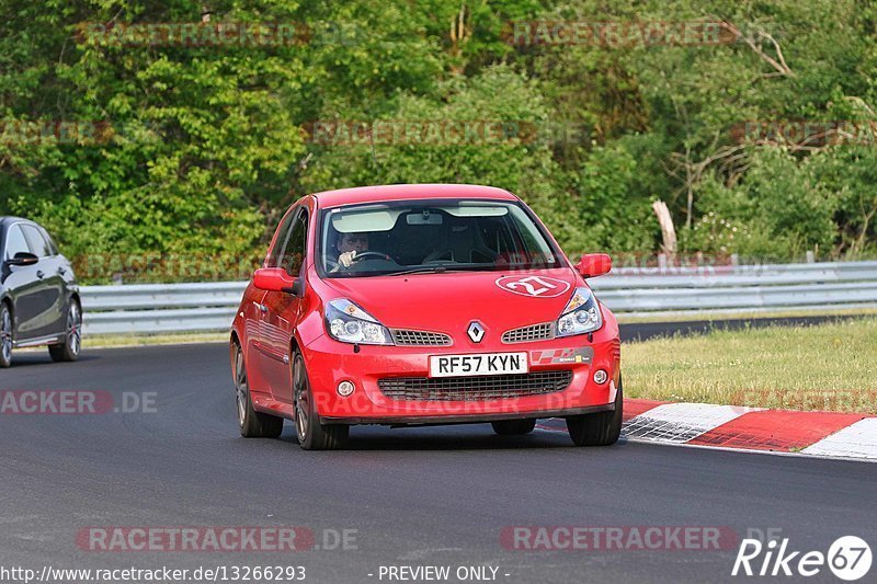 Bild #13266293 - Touristenfahrten Nürburgring Nordschleife (15.06.2021)