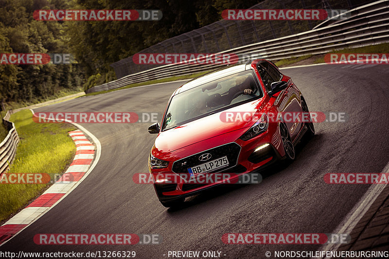 Bild #13266329 - Touristenfahrten Nürburgring Nordschleife (15.06.2021)