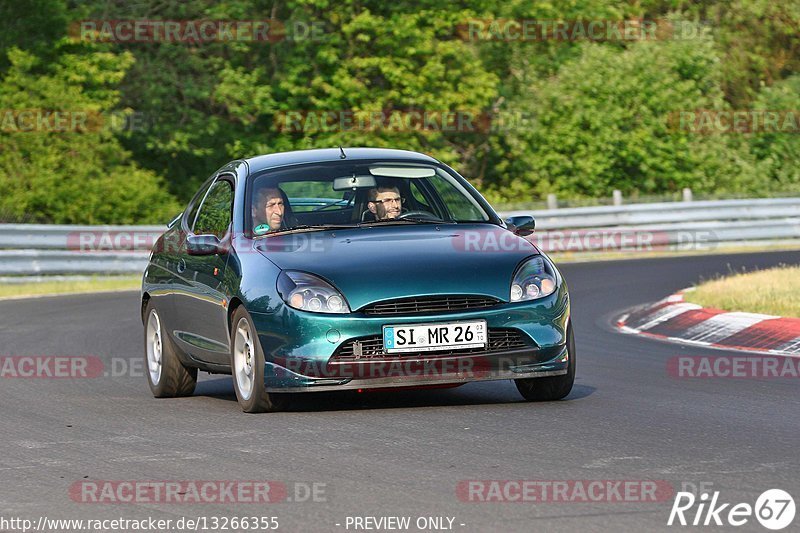 Bild #13266355 - Touristenfahrten Nürburgring Nordschleife (15.06.2021)