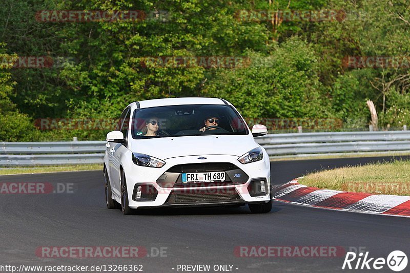 Bild #13266362 - Touristenfahrten Nürburgring Nordschleife (15.06.2021)