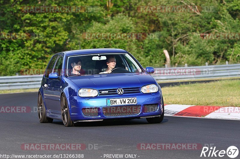 Bild #13266388 - Touristenfahrten Nürburgring Nordschleife (15.06.2021)