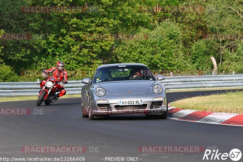 Bild #13266409 - Touristenfahrten Nürburgring Nordschleife (15.06.2021)