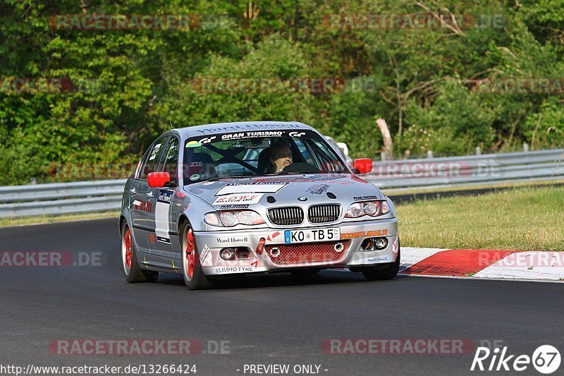 Bild #13266424 - Touristenfahrten Nürburgring Nordschleife (15.06.2021)