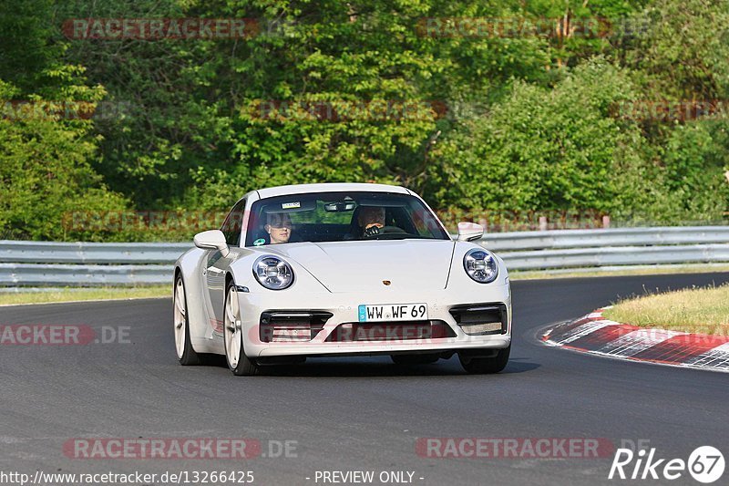 Bild #13266425 - Touristenfahrten Nürburgring Nordschleife (15.06.2021)