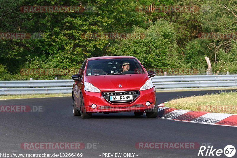 Bild #13266469 - Touristenfahrten Nürburgring Nordschleife (15.06.2021)