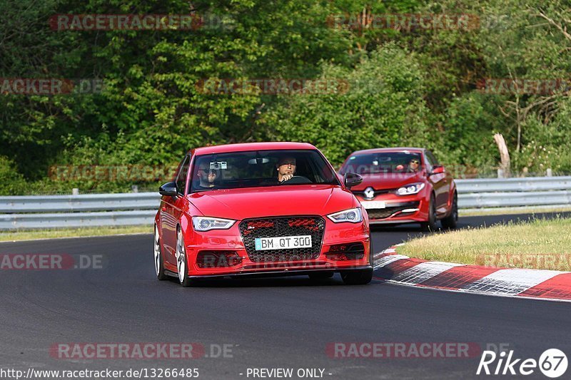 Bild #13266485 - Touristenfahrten Nürburgring Nordschleife (15.06.2021)