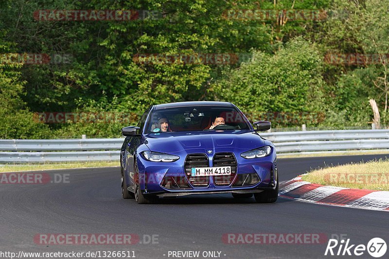 Bild #13266511 - Touristenfahrten Nürburgring Nordschleife (15.06.2021)