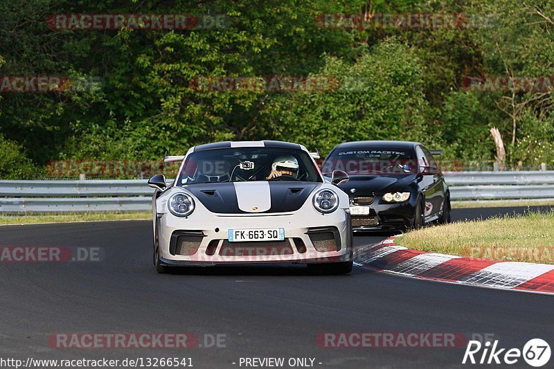 Bild #13266541 - Touristenfahrten Nürburgring Nordschleife (15.06.2021)