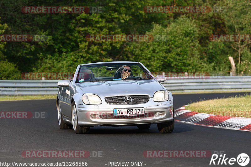 Bild #13266566 - Touristenfahrten Nürburgring Nordschleife (15.06.2021)