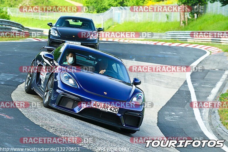 Bild #13270653 - Touristenfahrten Nürburgring Nordschleife (15.06.2021)