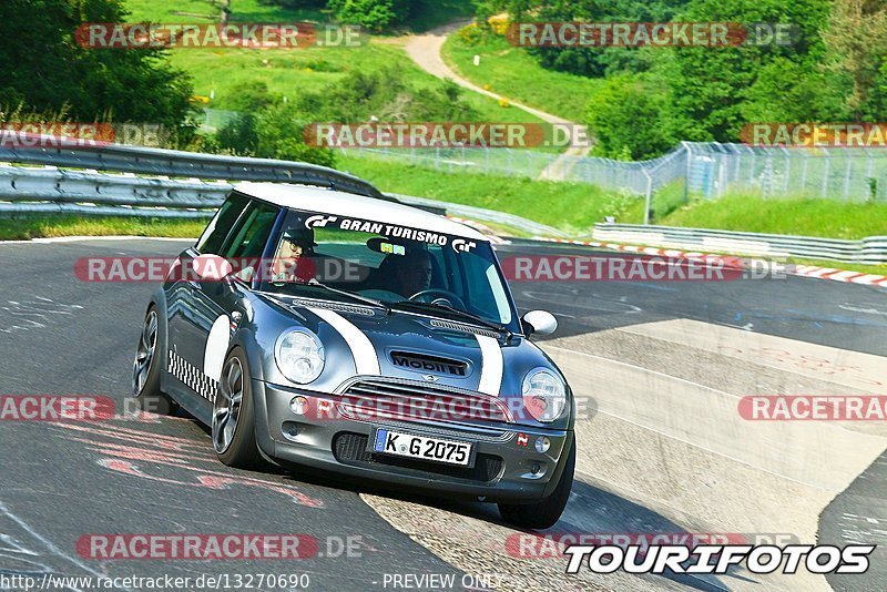 Bild #13270690 - Touristenfahrten Nürburgring Nordschleife (15.06.2021)