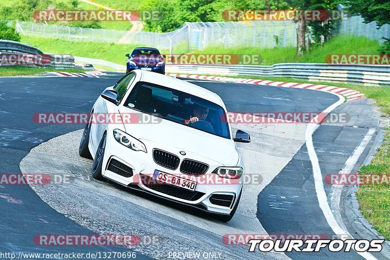 Bild #13270696 - Touristenfahrten Nürburgring Nordschleife (15.06.2021)