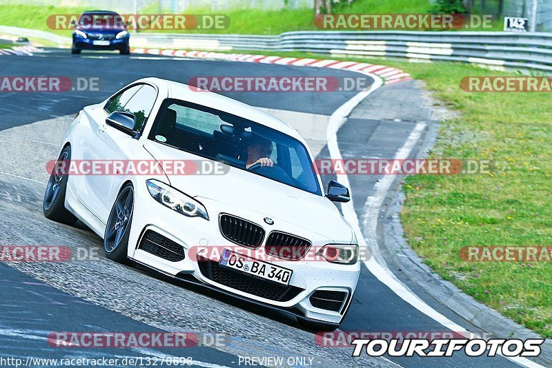 Bild #13270698 - Touristenfahrten Nürburgring Nordschleife (15.06.2021)