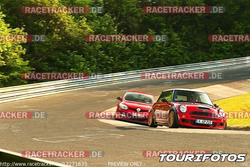 Bild #13271635 - Touristenfahrten Nürburgring Nordschleife (15.06.2021)