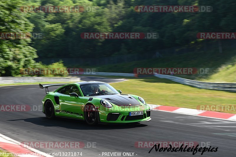 Bild #13271874 - Touristenfahrten Nürburgring Nordschleife (17.06.2021)