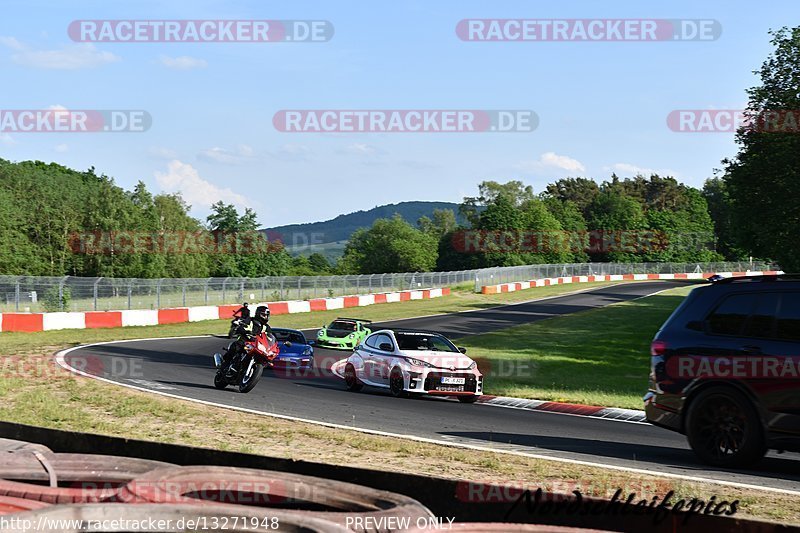 Bild #13271948 - Touristenfahrten Nürburgring Nordschleife (17.06.2021)