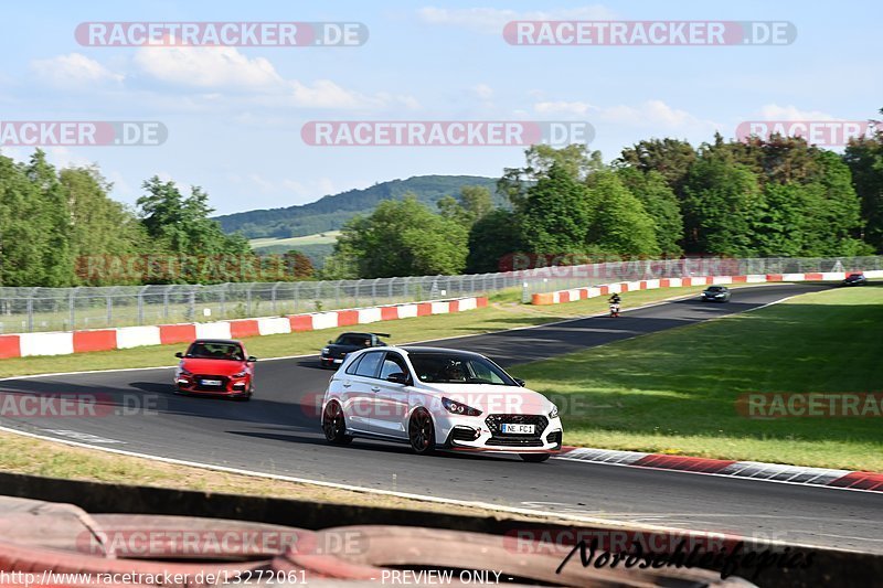 Bild #13272061 - Touristenfahrten Nürburgring Nordschleife (17.06.2021)