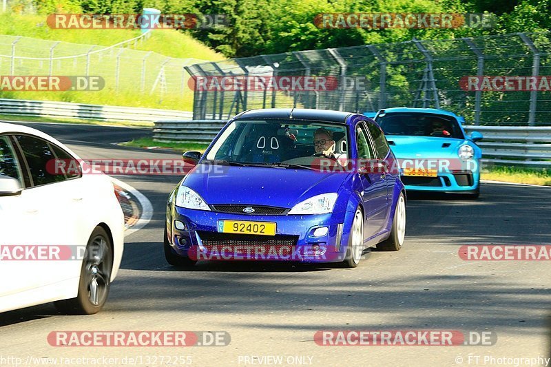 Bild #13272255 - Touristenfahrten Nürburgring Nordschleife (17.06.2021)