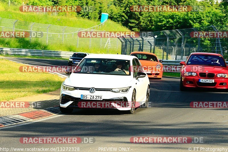 Bild #13272328 - Touristenfahrten Nürburgring Nordschleife (17.06.2021)