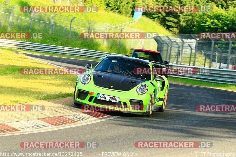 Bild #13272425 - Touristenfahrten Nürburgring Nordschleife (17.06.2021)