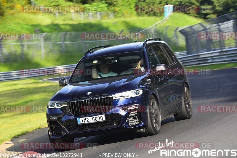 Bild #13272941 - Touristenfahrten Nürburgring Nordschleife (17.06.2021)