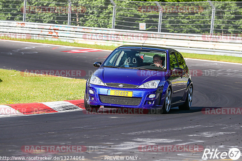 Bild #13274068 - Touristenfahrten Nürburgring Nordschleife (17.06.2021)