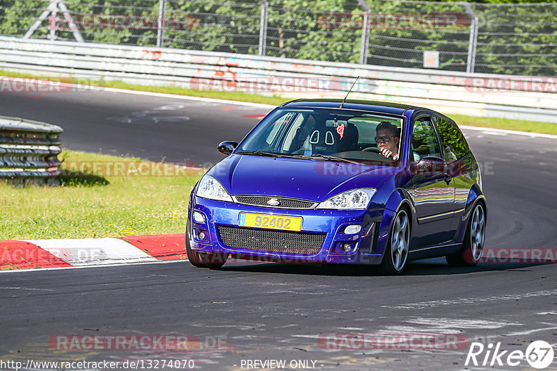 Bild #13274070 - Touristenfahrten Nürburgring Nordschleife (17.06.2021)