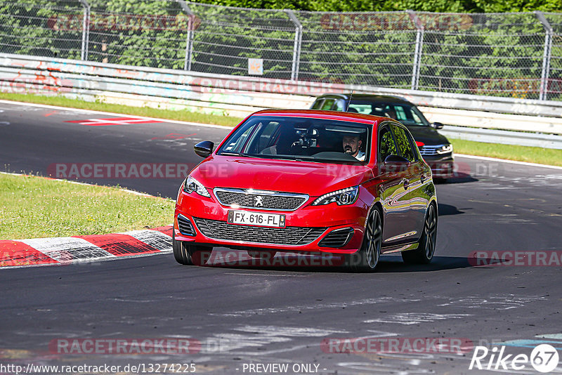 Bild #13274225 - Touristenfahrten Nürburgring Nordschleife (17.06.2021)