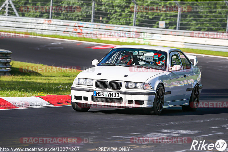 Bild #13274267 - Touristenfahrten Nürburgring Nordschleife (17.06.2021)