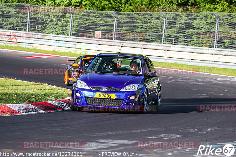 Bild #13274301 - Touristenfahrten Nürburgring Nordschleife (17.06.2021)