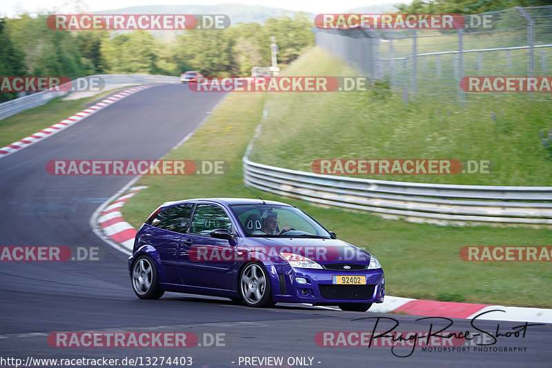 Bild #13274403 - Touristenfahrten Nürburgring Nordschleife (17.06.2021)