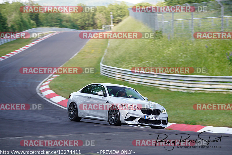 Bild #13274411 - Touristenfahrten Nürburgring Nordschleife (17.06.2021)