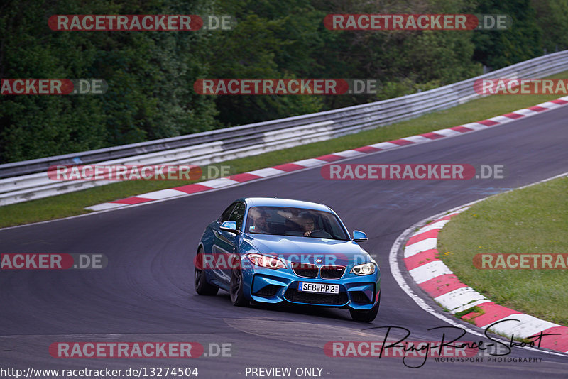 Bild #13274504 - Touristenfahrten Nürburgring Nordschleife (17.06.2021)