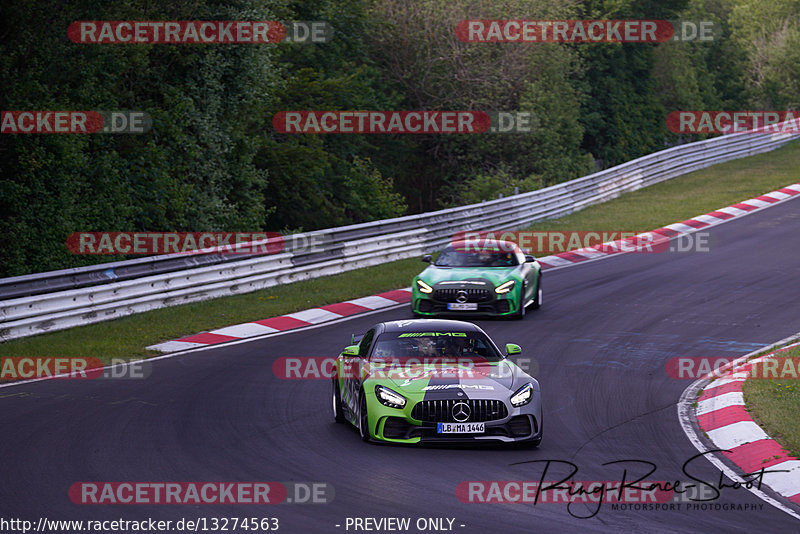 Bild #13274563 - Touristenfahrten Nürburgring Nordschleife (17.06.2021)