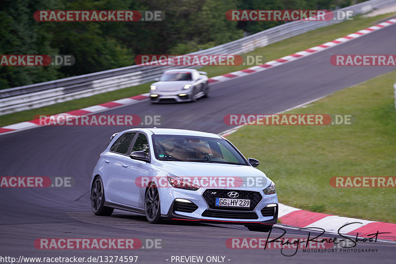 Bild #13274597 - Touristenfahrten Nürburgring Nordschleife (17.06.2021)