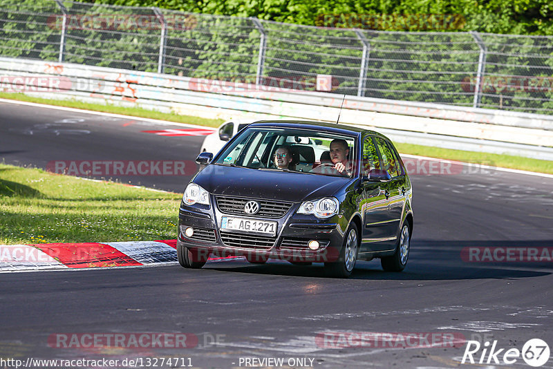 Bild #13274711 - Touristenfahrten Nürburgring Nordschleife (17.06.2021)