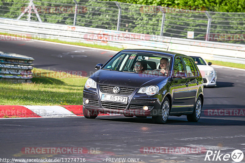 Bild #13274716 - Touristenfahrten Nürburgring Nordschleife (17.06.2021)