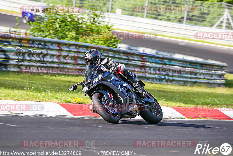 Bild #13274809 - Touristenfahrten Nürburgring Nordschleife (17.06.2021)