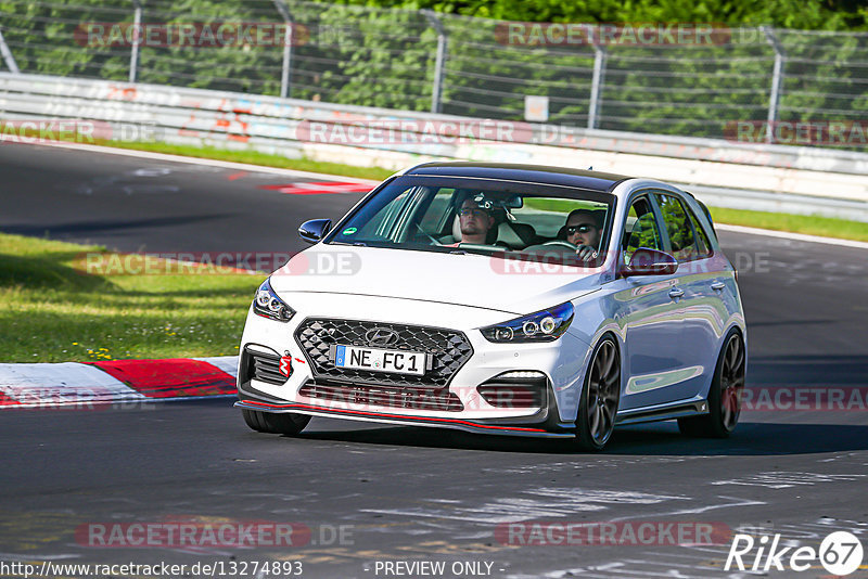 Bild #13274893 - Touristenfahrten Nürburgring Nordschleife (17.06.2021)