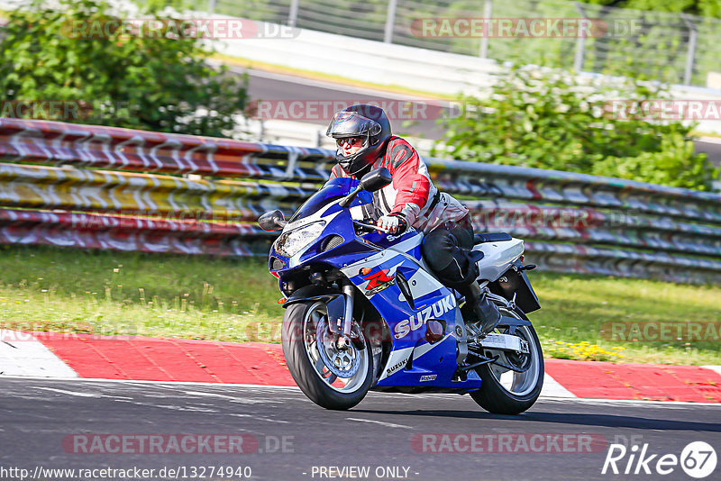 Bild #13274940 - Touristenfahrten Nürburgring Nordschleife (17.06.2021)