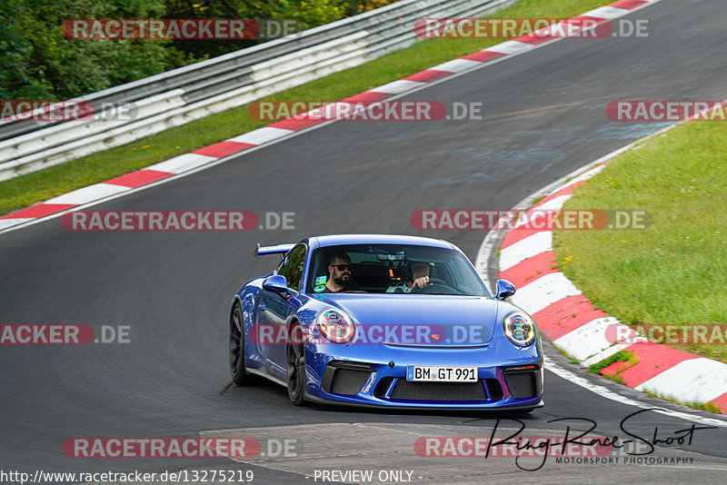 Bild #13275219 - Touristenfahrten Nürburgring Nordschleife (17.06.2021)