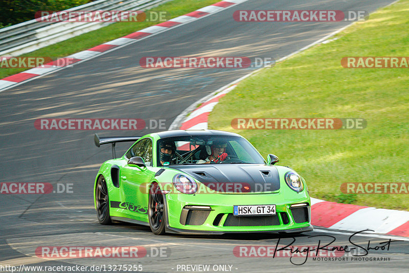 Bild #13275255 - Touristenfahrten Nürburgring Nordschleife (17.06.2021)