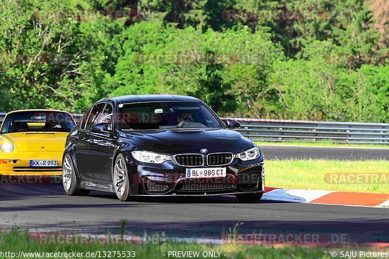 Bild #13275533 - Touristenfahrten Nürburgring Nordschleife (17.06.2021)