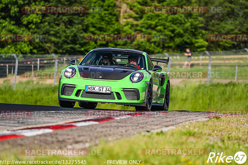 Bild #13275545 - Touristenfahrten Nürburgring Nordschleife (17.06.2021)