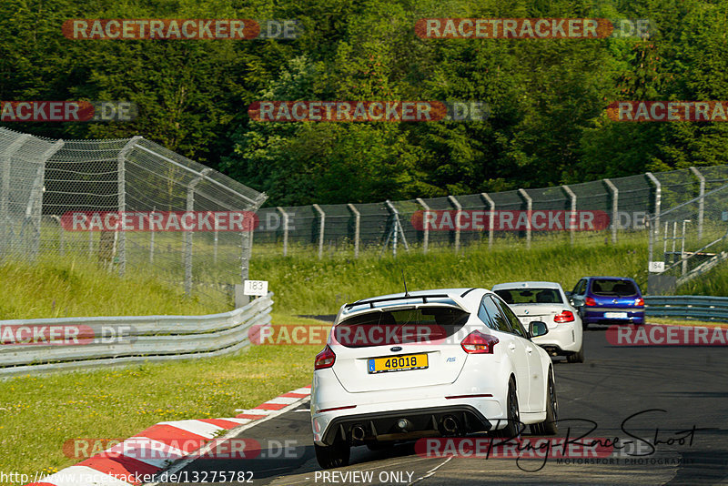 Bild #13275782 - Touristenfahrten Nürburgring Nordschleife (17.06.2021)