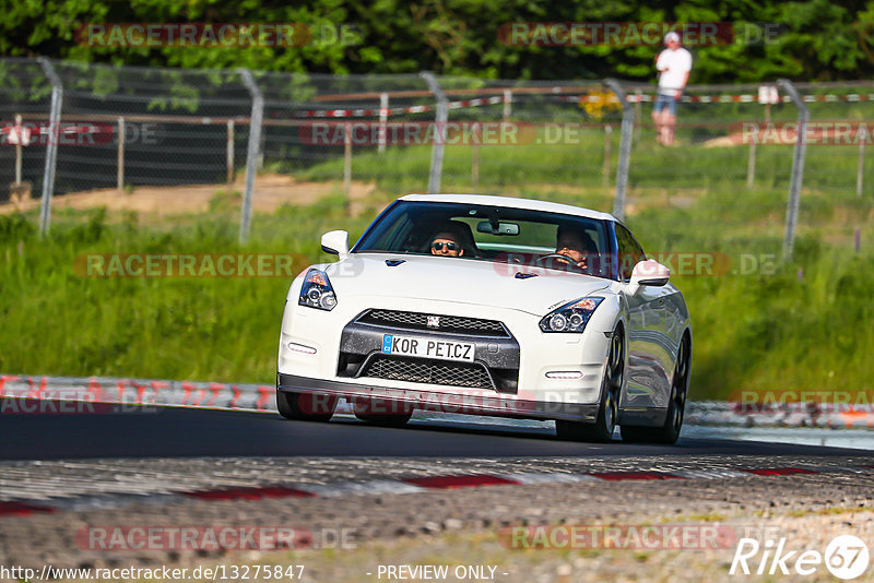 Bild #13275847 - Touristenfahrten Nürburgring Nordschleife (17.06.2021)