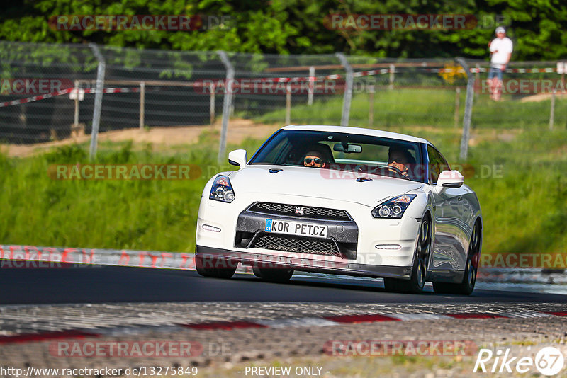 Bild #13275849 - Touristenfahrten Nürburgring Nordschleife (17.06.2021)