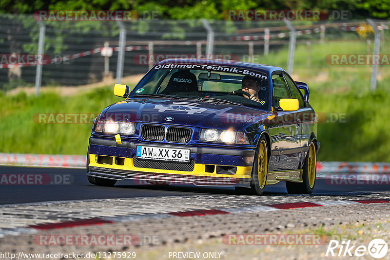 Bild #13275929 - Touristenfahrten Nürburgring Nordschleife (17.06.2021)