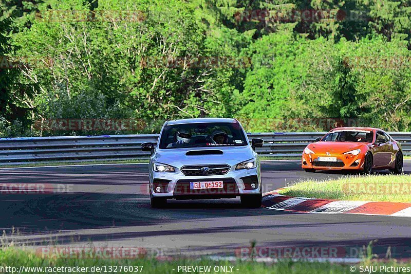 Bild #13276037 - Touristenfahrten Nürburgring Nordschleife (17.06.2021)